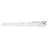 Ledvance LED Waterproof Batten Damp Proof 58W 8000lm - 840 Cool White | 150cm - Replaces 2x58W