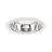 Philips LED Downlight LuxSpace Mini DN560B 9W 1350lm 80D - 830 Warm White | 164mm - Aluminium Reflector - Glass